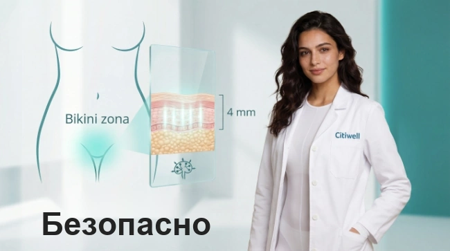 Безопасность для женского здоровья