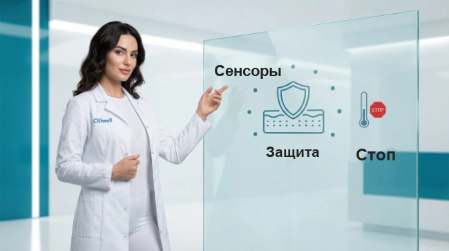 Защита кожи